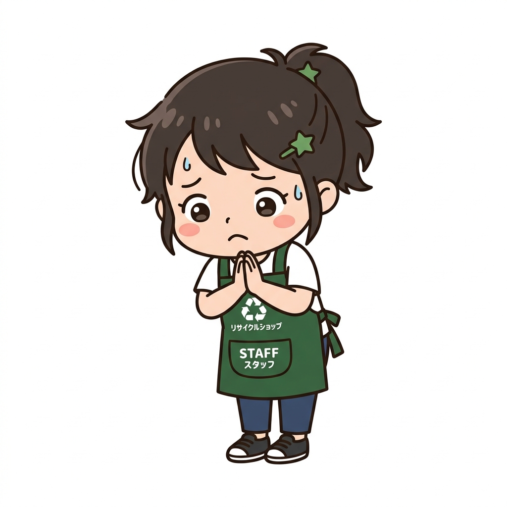 ごめんなさい