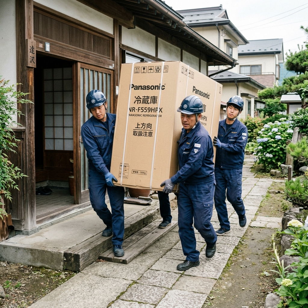 回収作業