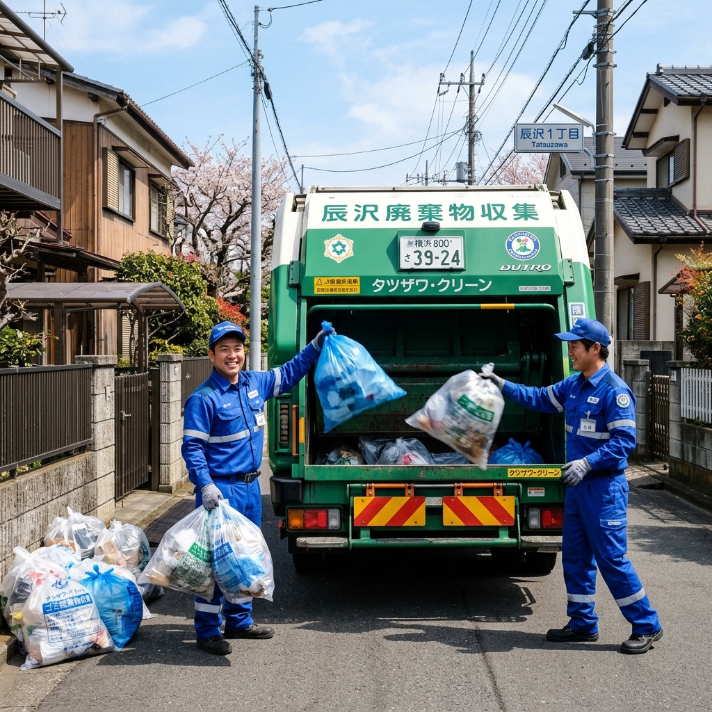 不用品処分
