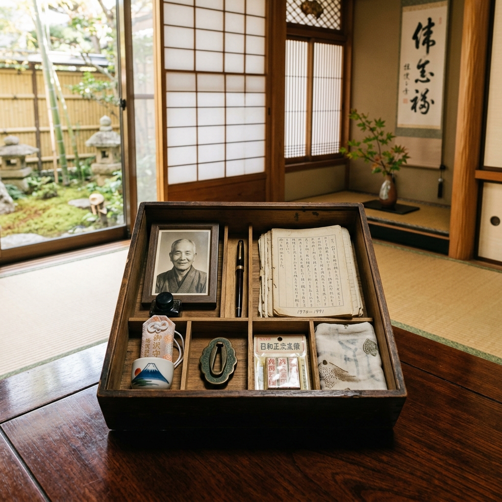遺品整理・生前整理