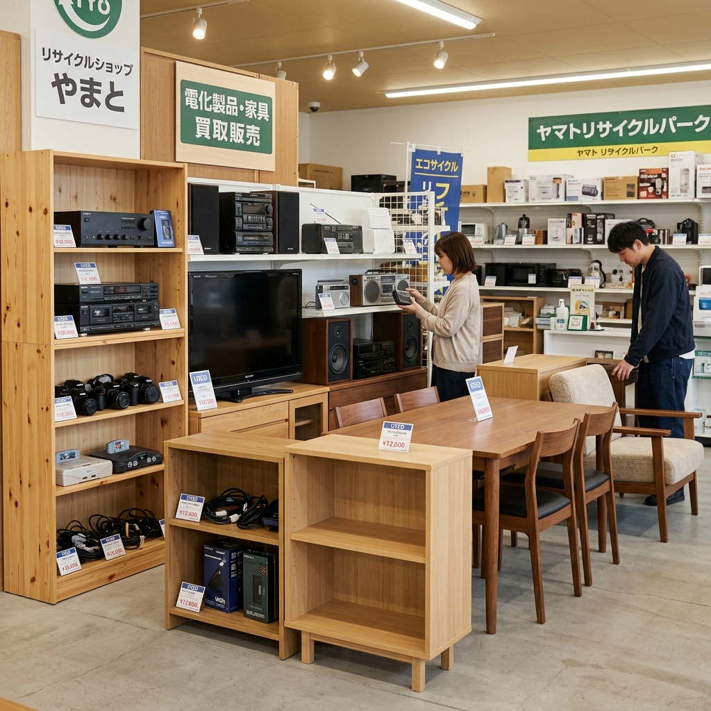 不用品買取