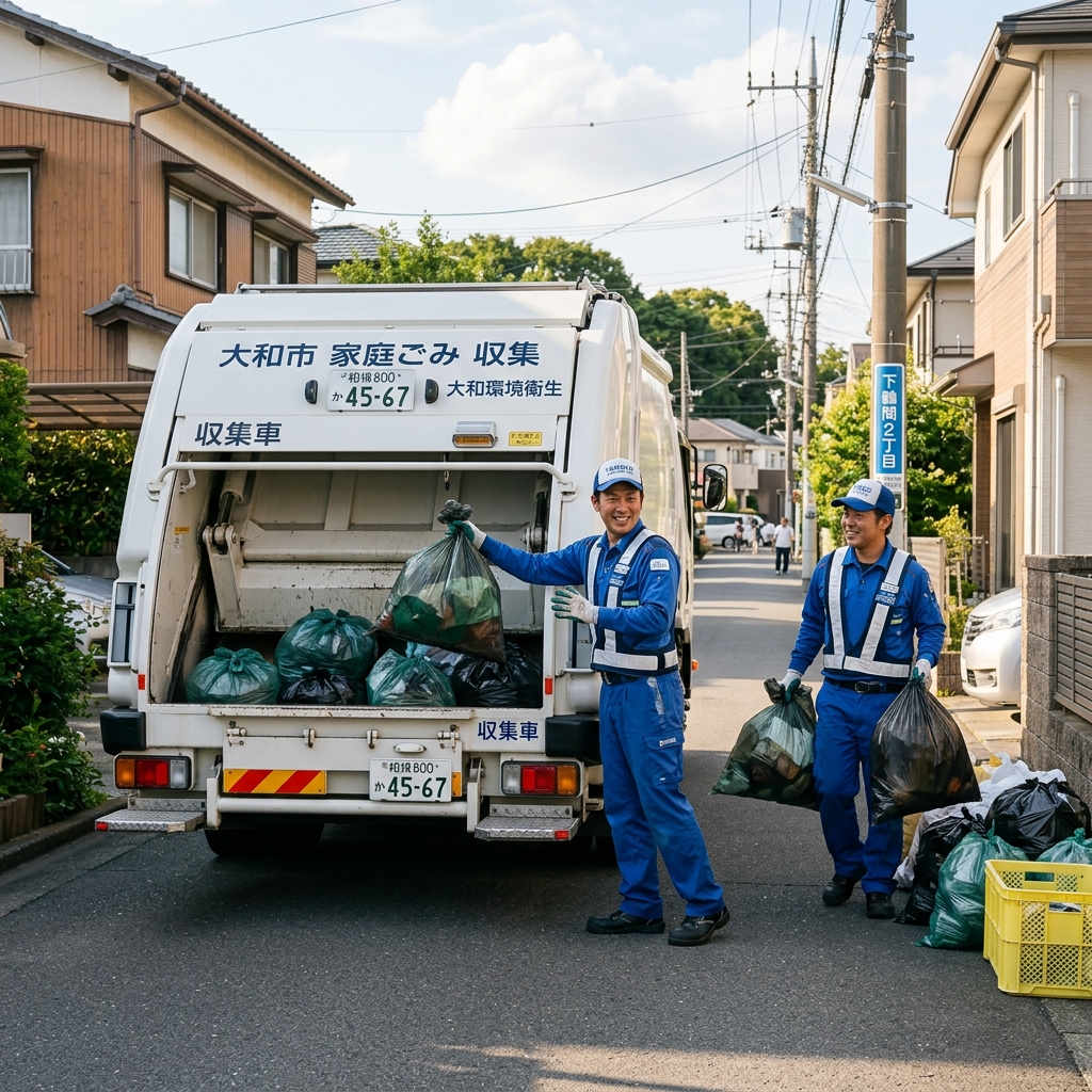 不用品処分