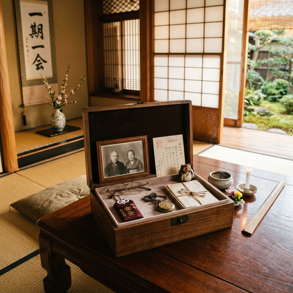 遺品整理・生前整理