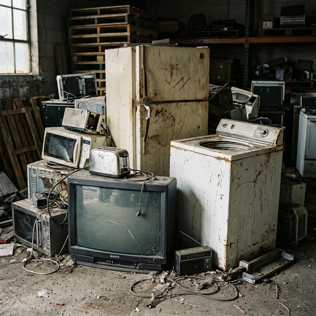 家電製品