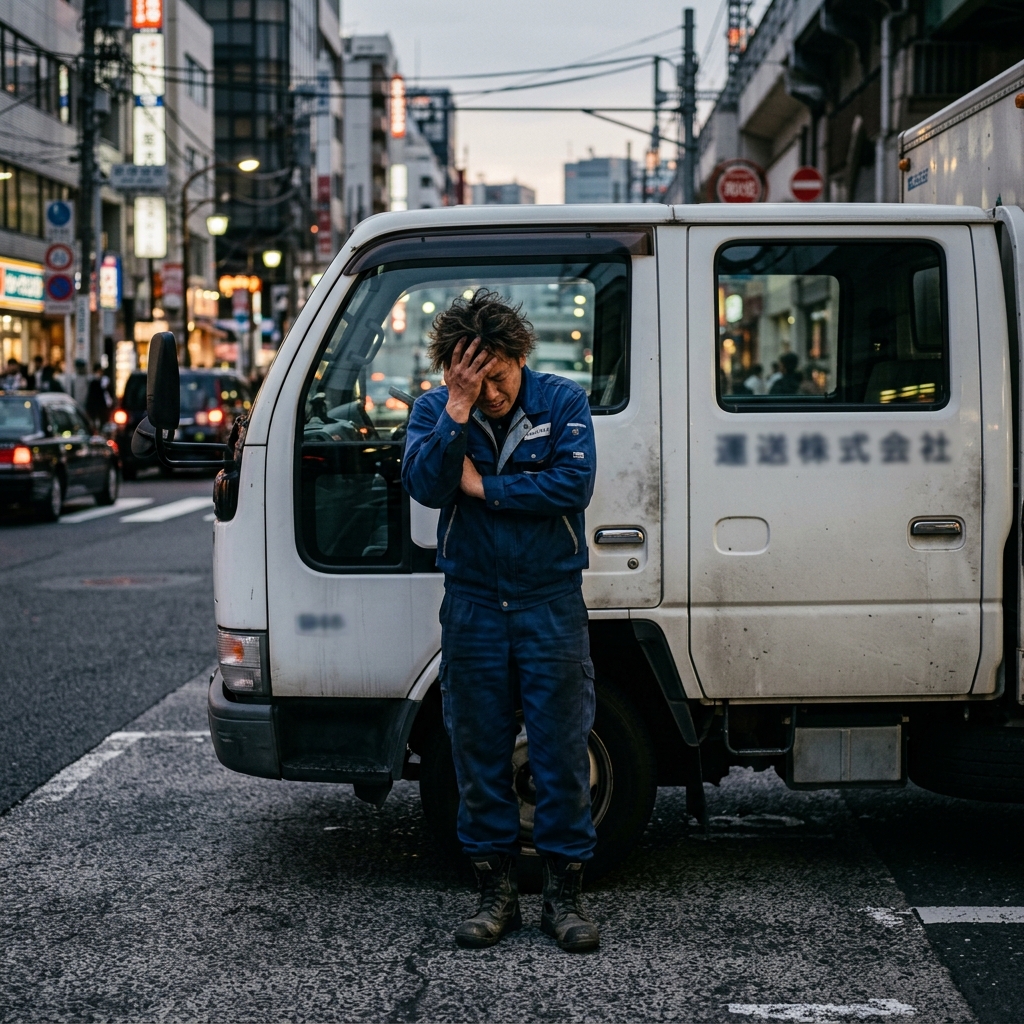 同業者様のお悩み