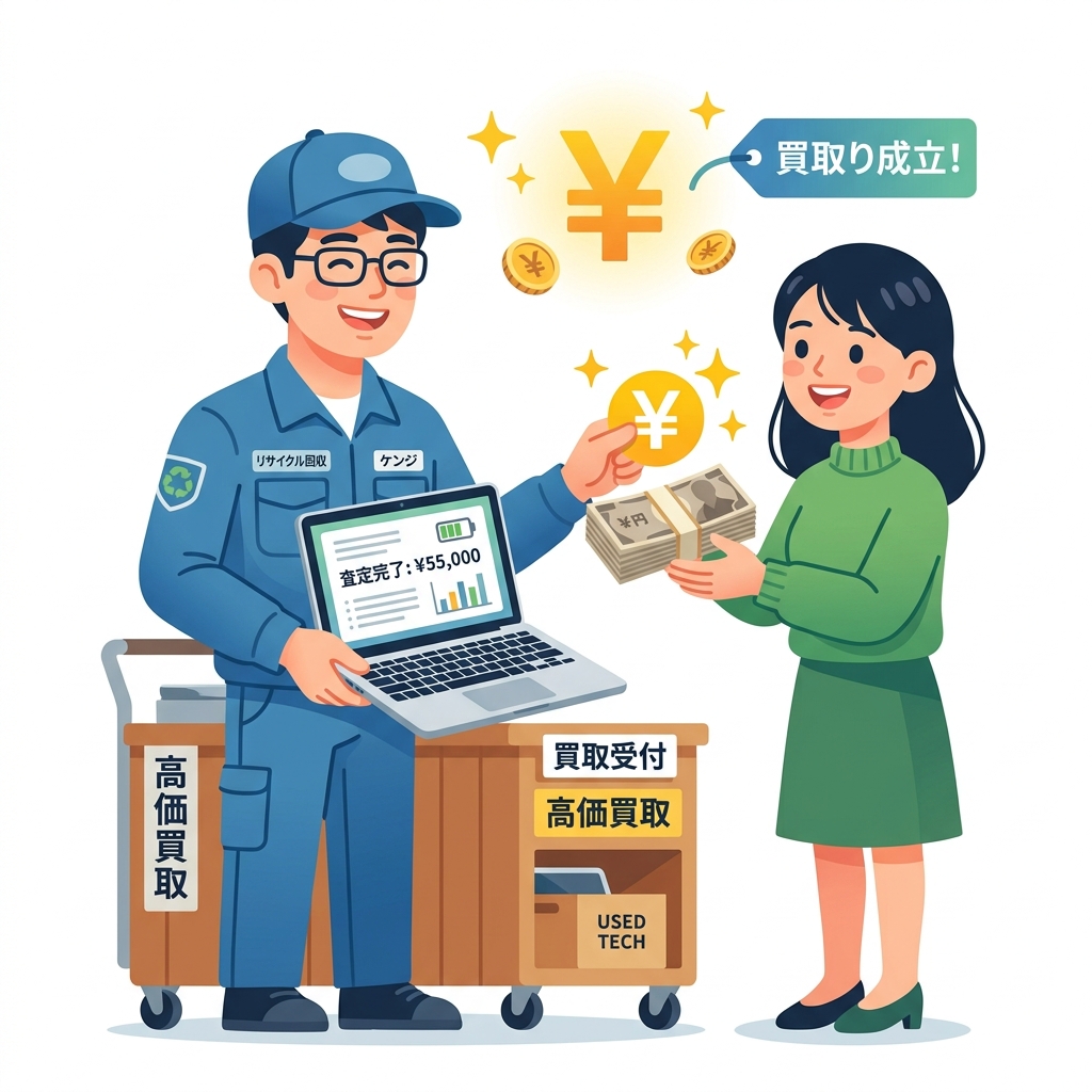 PC買取