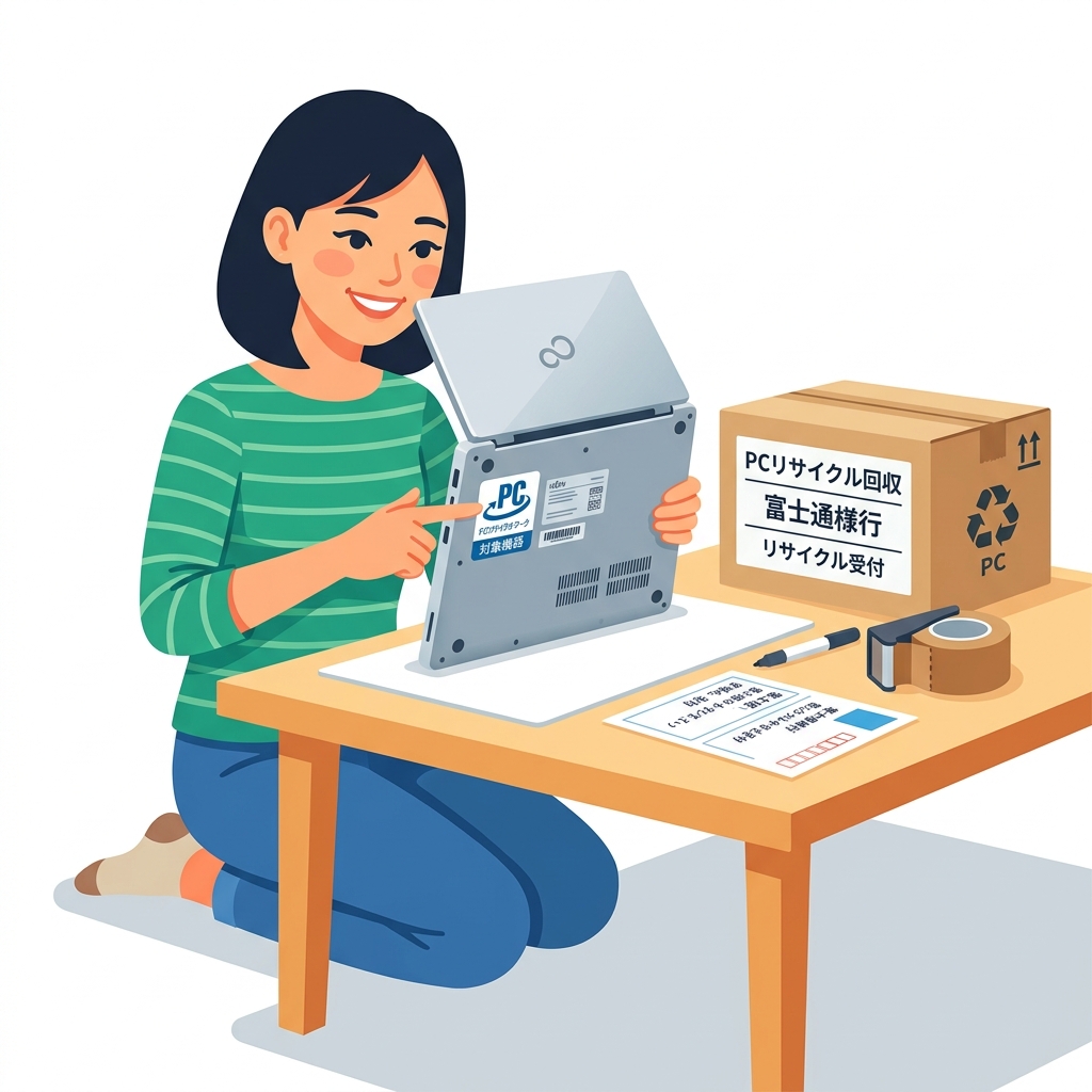 PCリサイクル
